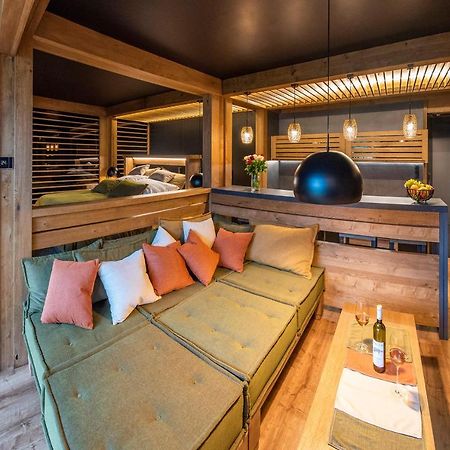Apartman Mary Lou, Hotel Ovruc Štrbské Pleso Eksteriør billede