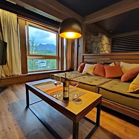 Apartman Mary Lou, Hotel Ovruc Štrbské Pleso Eksteriør billede
