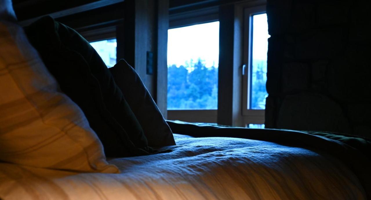 Apartman Mary Lou, Hotel Ovruc Štrbské Pleso Eksteriør billede