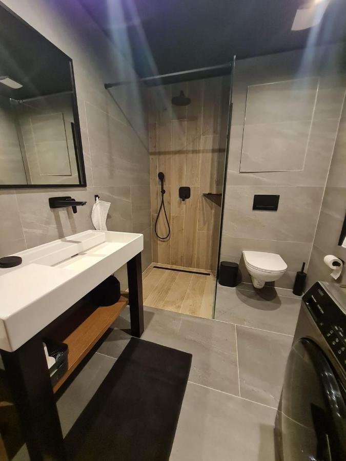 Apartman Mary Lou, Hotel Ovruc Štrbské Pleso Eksteriør billede